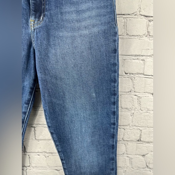 Anthropologie Pistola Blue Ankle & Cropped Jeans - Picture 10 of 11